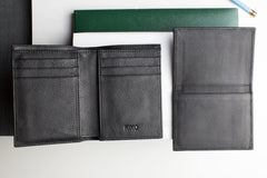 Kiko Leather Slimfold Passcase Wallet - Kiko