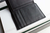 Kiko Leather Slimfold Passcase Wallet - Kiko - Flyclothing LLC