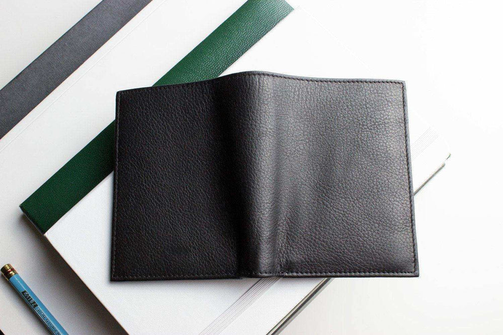 Kiko Leather Slimfold Passcase Wallet - Kiko - Flyclothing LLC
