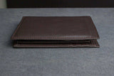 Kiko Leather Slimfold Passcase Wallet - Kiko - Flyclothing LLC