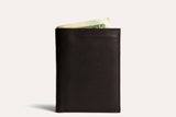 Kiko Leather Slimfold Passcase Wallet - Kiko