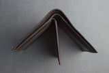 Kiko Leather Slimfold Passcase Wallet - Kiko
