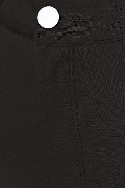 StretchyStitch Pants by Basic Bae - Trendsi - Flyclothing LLC