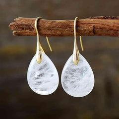 Crystal Dangle Earrings - Trendsi