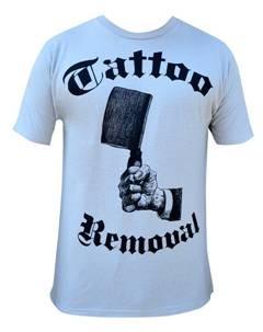 Annex Tattoo Removal T-Shirt - Flyclothing LLC