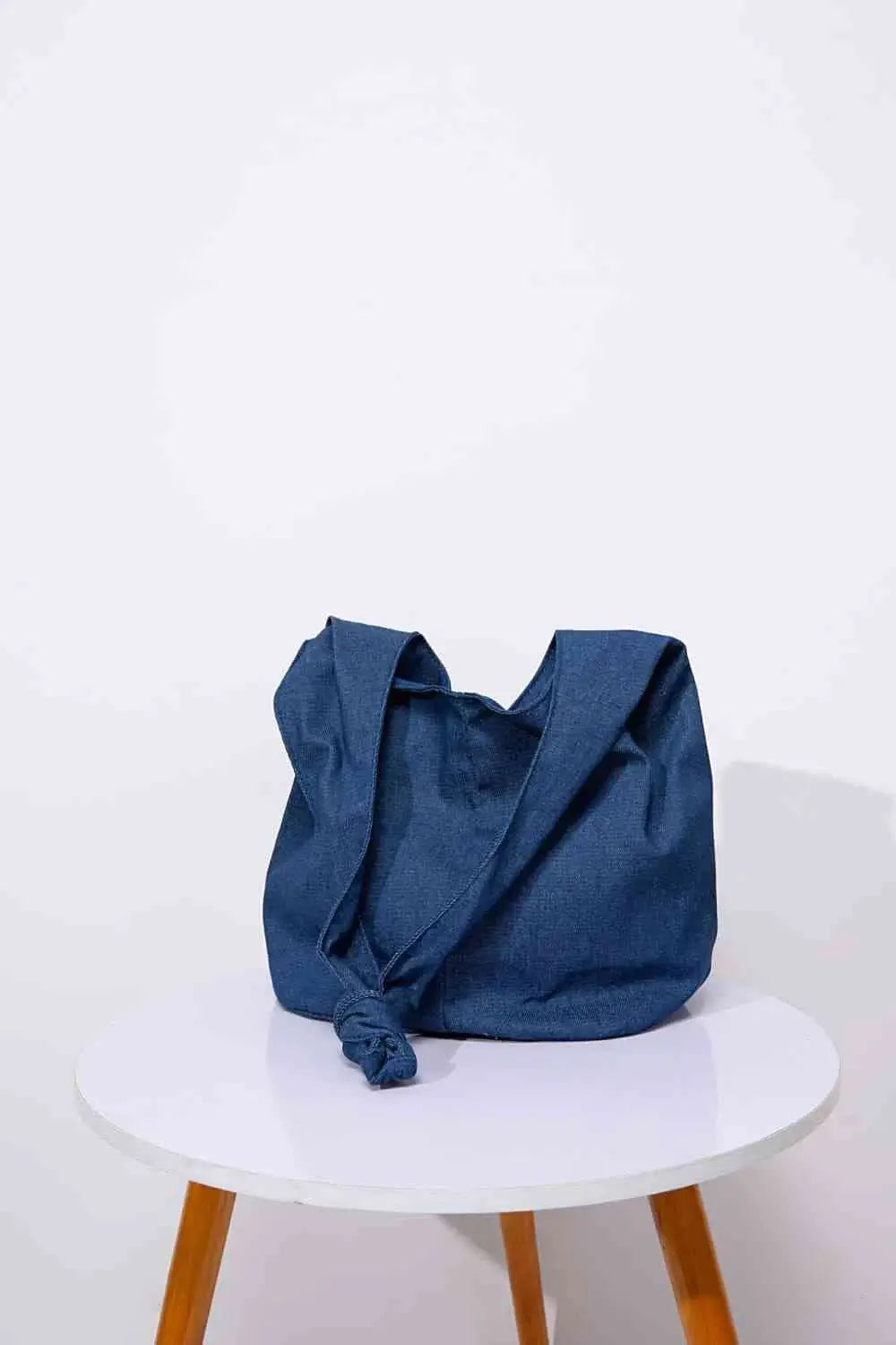 Large Canvas Crossbody Bag - Trendsi - Flyclothing LLC