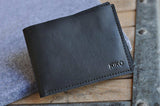 Kiko-leather-Sleek Bifold Wallet - Kiko - Flyclothing LLC