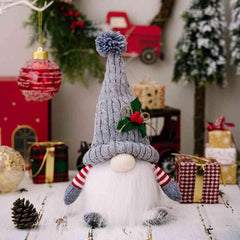 Light-Up Short Leg Faceless Gnome - Trendsi
