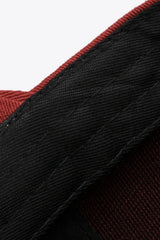 CREATE NEW LIFE Adjustable Cotton Baseball Cap - Trendsi - Flyclothing LLC