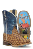 Tin Haul LITTLE BOYS GRILL MASTER JUNIOR WITH BBQ PARTY SOLE