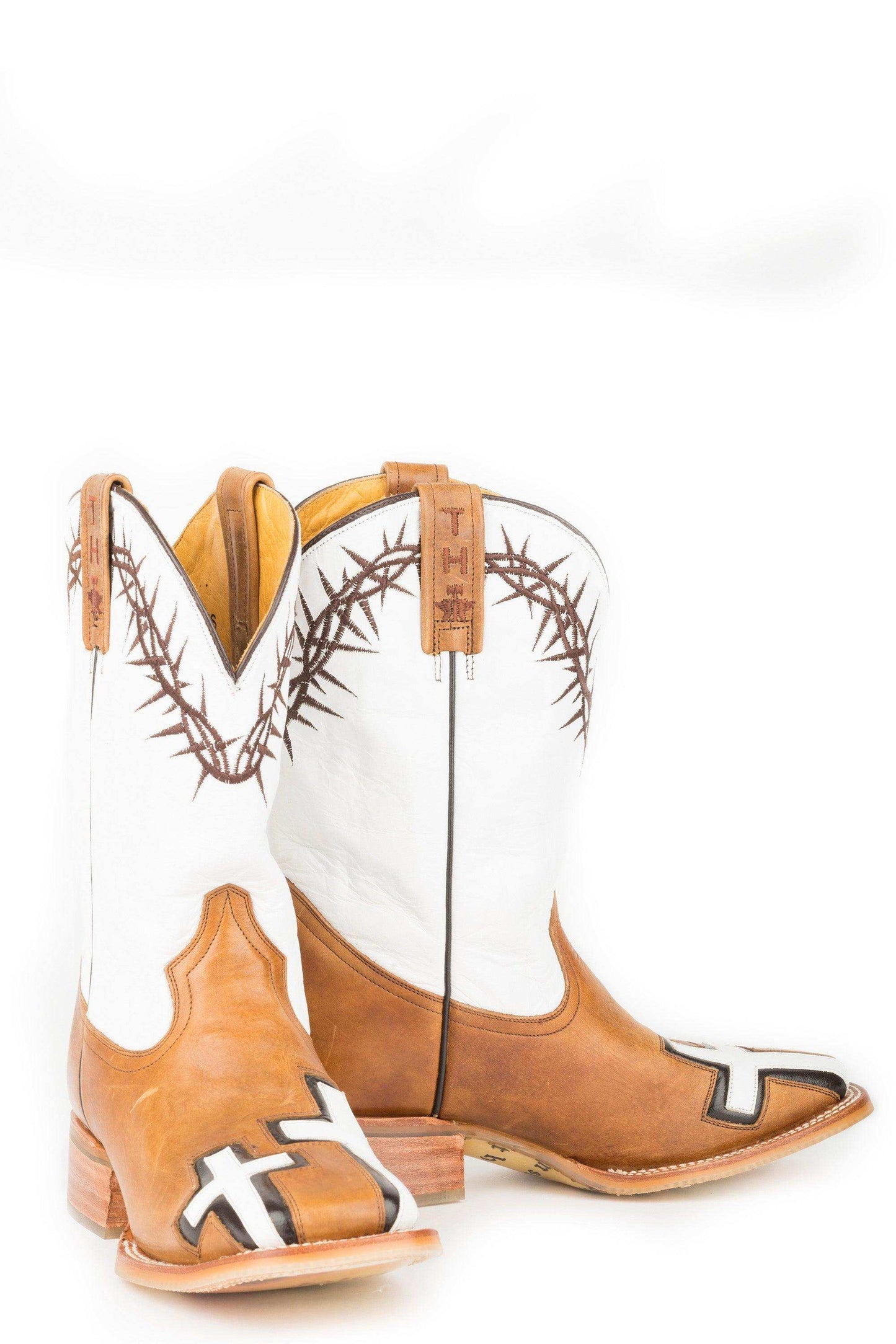 Tin Haul MENS BETWEEN TWO THIEVES WITH 3:16 SOLE - Tin Haul - Flyclothing LLC