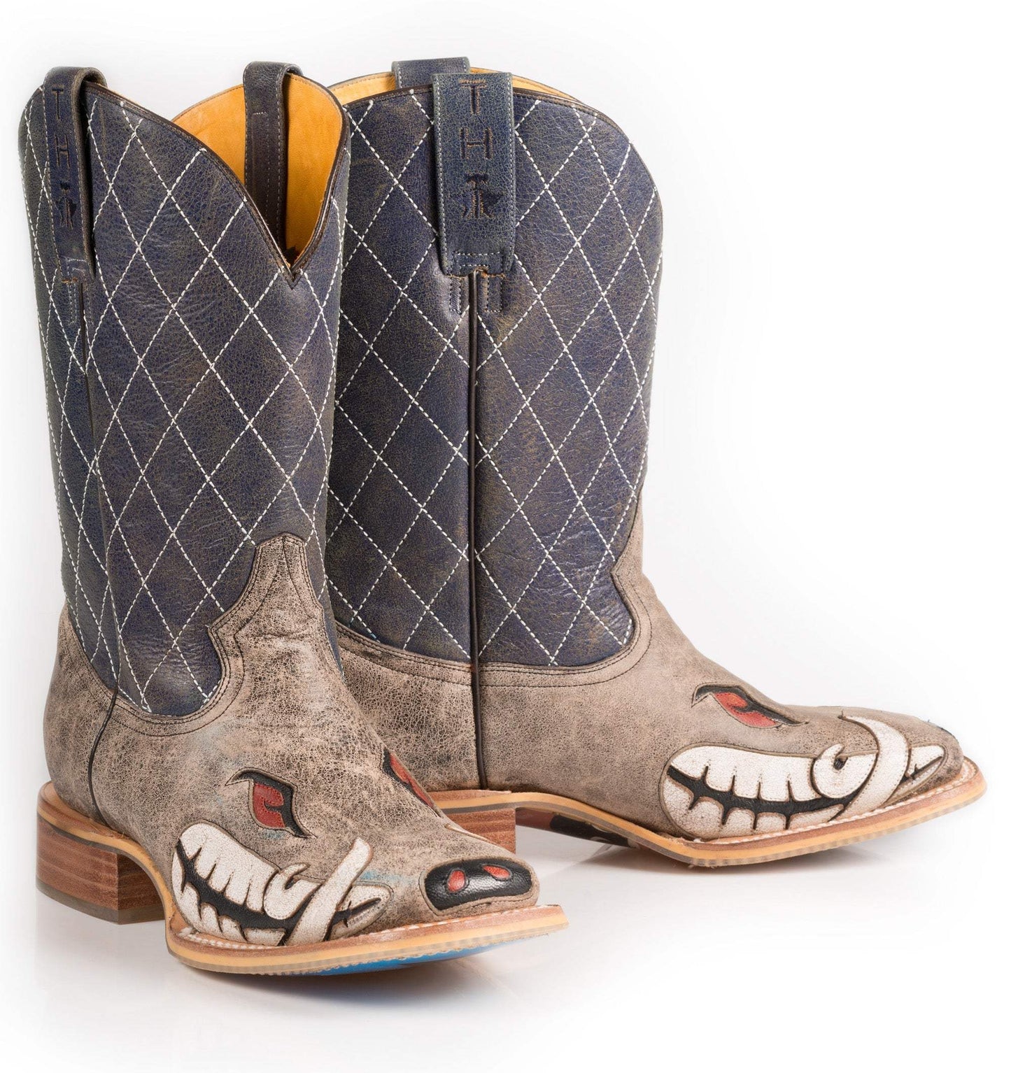 Tin Haul MENS NOT BOARING W WITH ROUGH N' TOUGH SOLE - Tin Haul - Flyclothing LLC