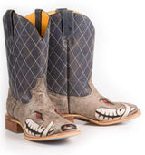 Tin Haul MENS NOT BOARING W WITH ROUGH N' TOUGH SOLE - Tin Haul - Flyclothing LLC
