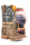 Tin Haul MENS FREEDOM WITH DOG TAGS SOLE - Tin Haul