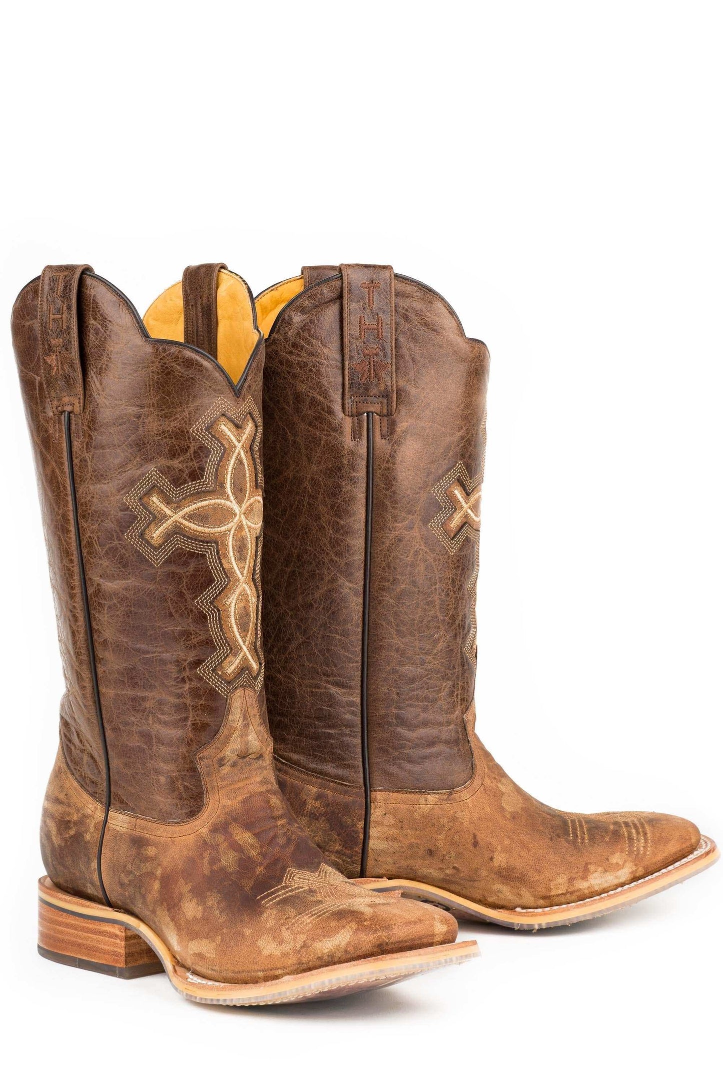 Tin Haul Mens Ichthys Aroundus W With 4:13 Sole - Tin Haul - Flyclothing LLC