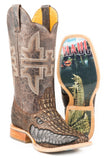 Tin Haul MENS SWAMP CHOMP WITH GATOR SOLE - Tin Haul