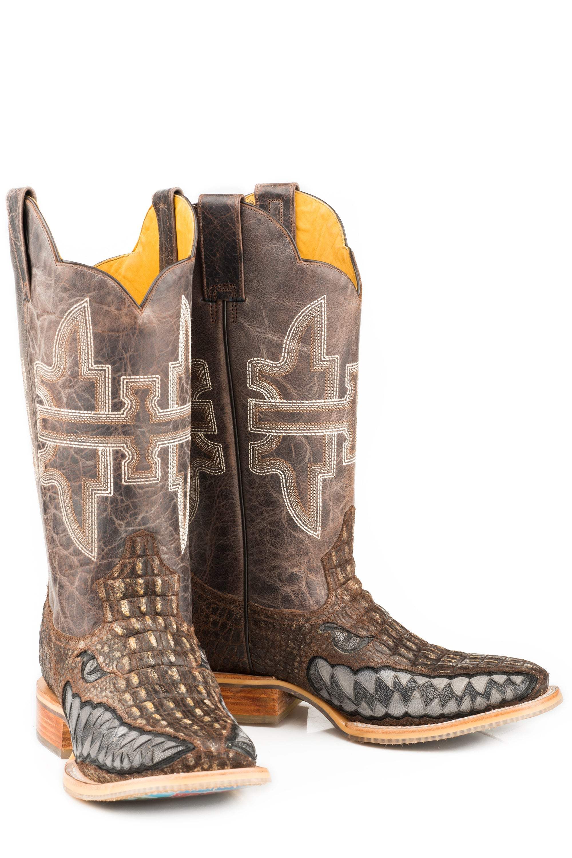 Tin Haul MENS SWAMP CHOMP WITH GATOR SOLE - Tin Haul - Flyclothing LLC