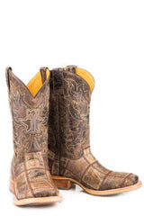 Tin Haul MENS MONEY MAKER WITH BALD EAGLE SOLE - Tin Haul - Flyclothing LLC