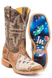 Tin Haul MENS HIGH ROLLER WITH ALL IN SOLE