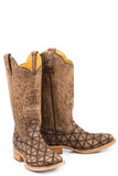 Tin Haul MENS HANKY PANKY WITH ROAR BLASTOFF SOLE - Tin Haul