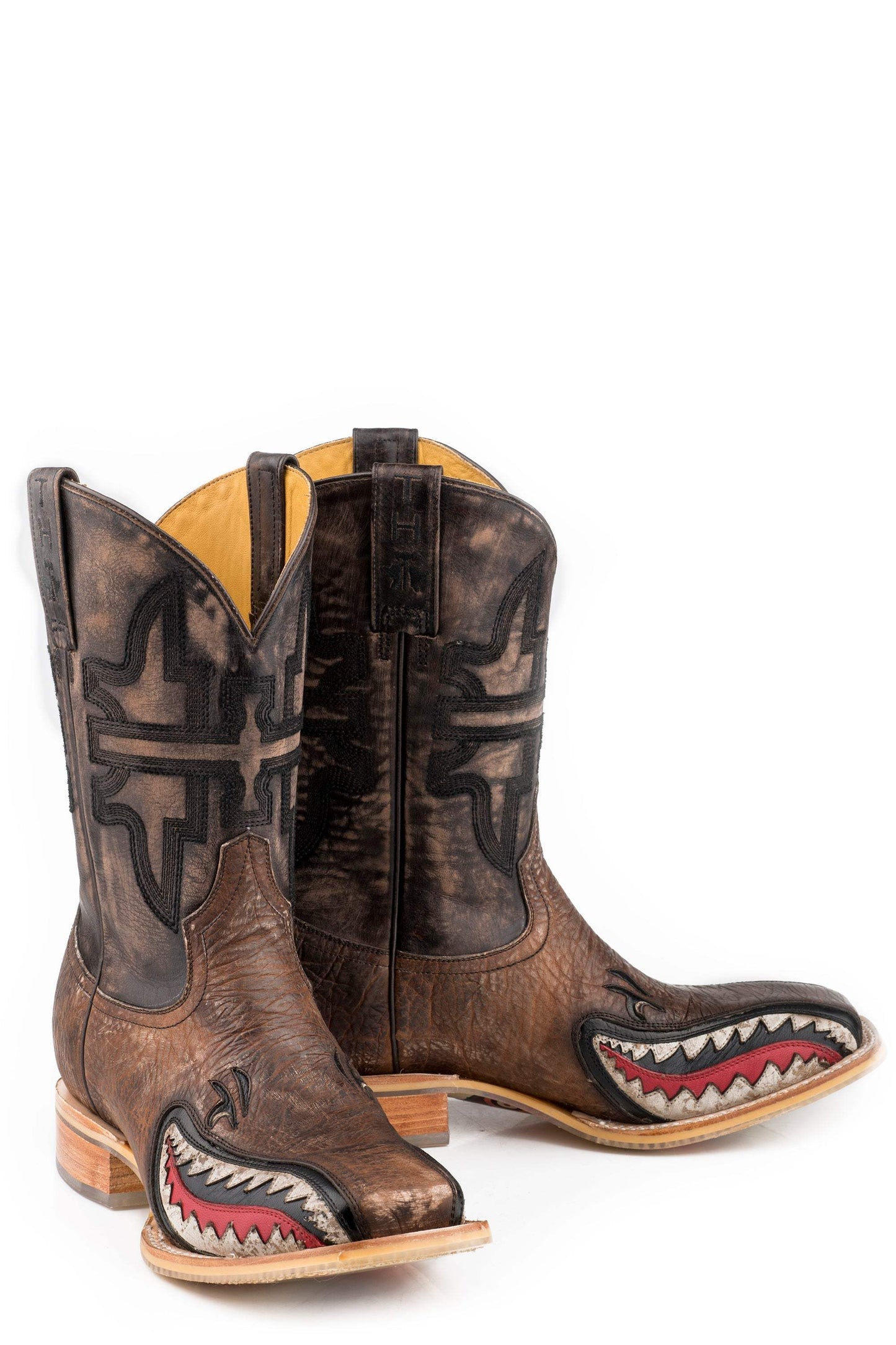Tin Haul MENS WARHAWK WITH DOG FIGHT SOLE - Tin Haul - Flyclothing LLC