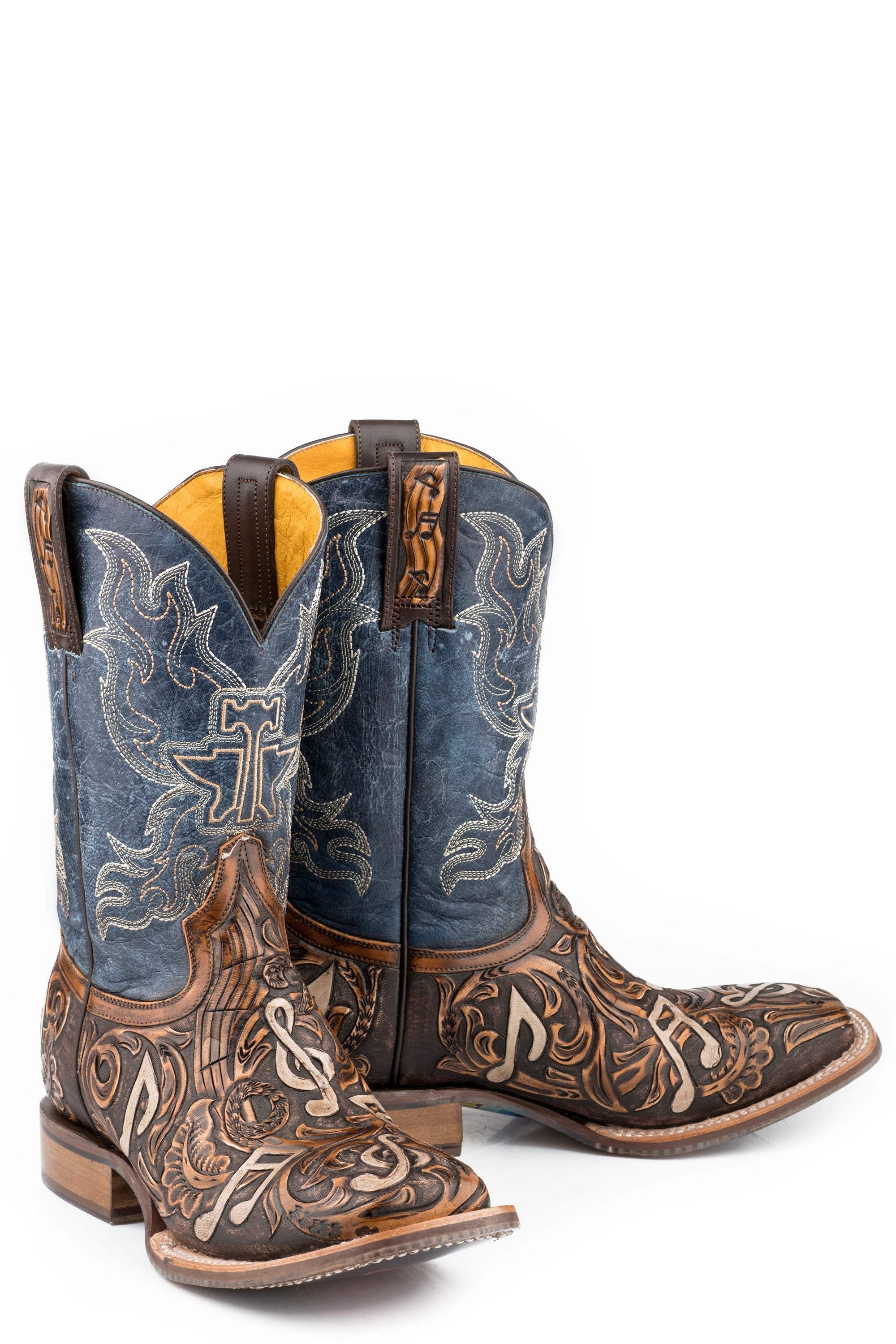 Tin Haul MENS COUNTRY SOUND WITH NEON LIGHTS SOLE - Tin Haul - Flyclothing LLC