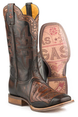 Tin Haul MENS 4 KINGS WITH GAMBLING LEGEND SOLE - Tin Haul - Flyclothing LLC