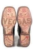 Tin Haul MENS 4 KINGS WITH GAMBLING LEGEND SOLE - Flyclothing LLC
