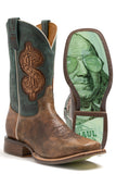 Tin Haul MENS TOP DOLLAR  WITH COOL BENJAMIN SOLE