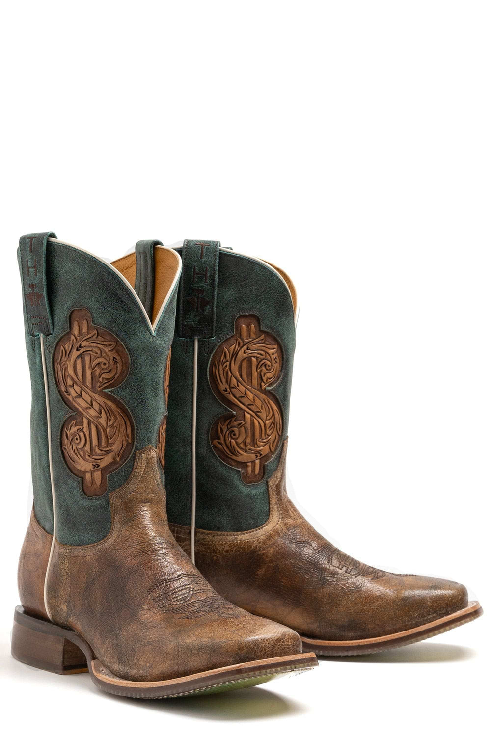 Tin Haul MENS TOP DOLLAR WITH COOL BENJAMIN SOLE - Tin Haul - Flyclothing LLC