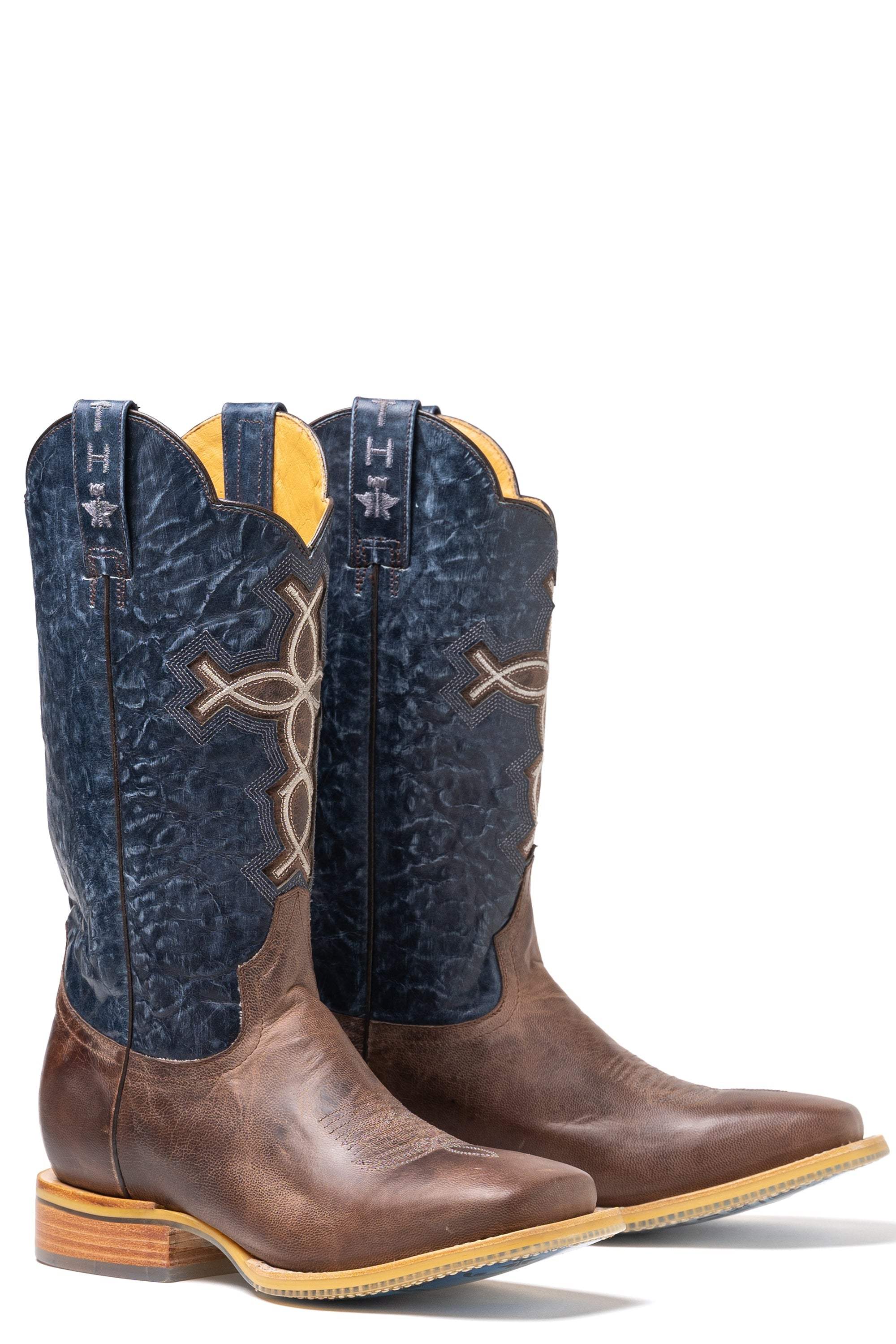 Tin Haul MENS ICHTUSACROSS WITH STRENGTH SOLE - Tin Haul - Flyclothing LLC