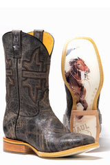 Tin Haul MENS LATIDUDES WITH TEAM RODEO SOLE - Tin Haul
