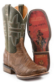 Tin Haul MENS IM IN STITCHES WITH COWBOY HERITAGE SOLE