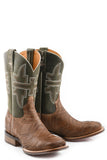 Tin Haul MENS IM IN STITCHES WITH COWBOY HERITAGE SOLE - Flyclothing LLC