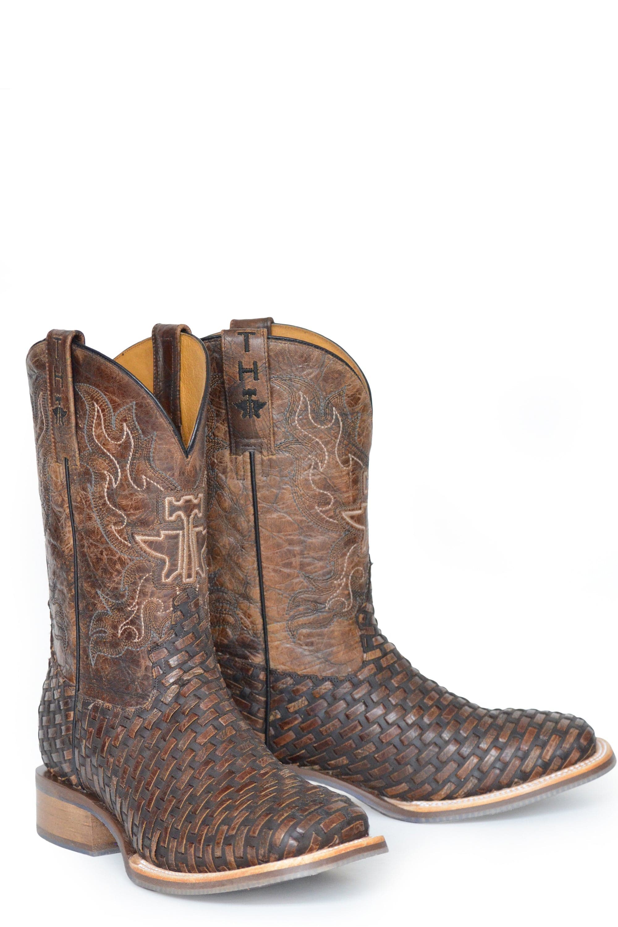 Tin Haul MENS LACER WITH X-RAY SOLE - Tin Haul