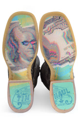 Tin Haul MENS SHOW ME THE MONEY WITH ITS ALL MONEY SOLE - Tin Haul - Flyclothing LLC