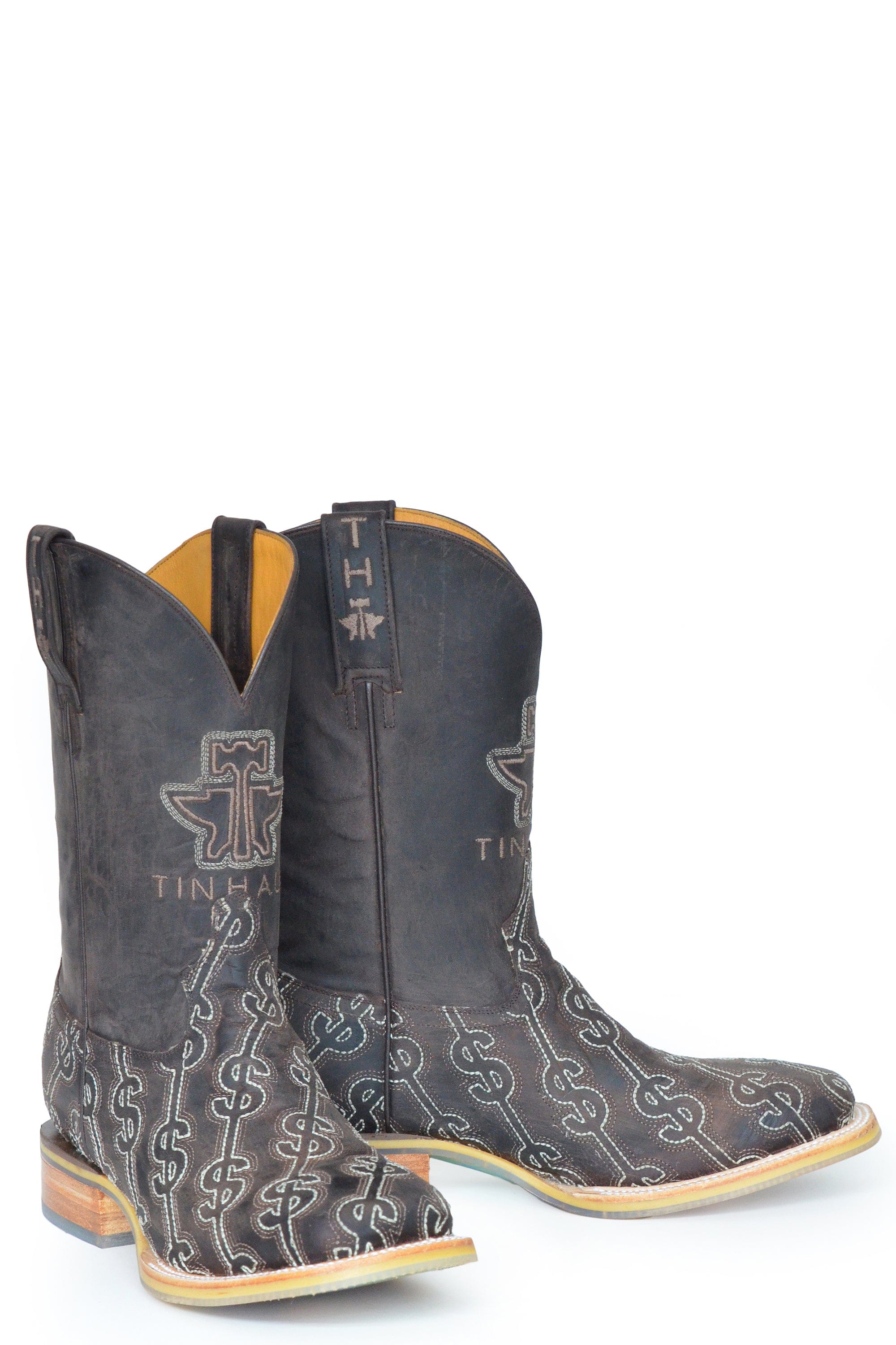 Tin Haul MENS SHOW ME THE MONEY WITH ITS ALL MONEY SOLE - Flyclothing LLC