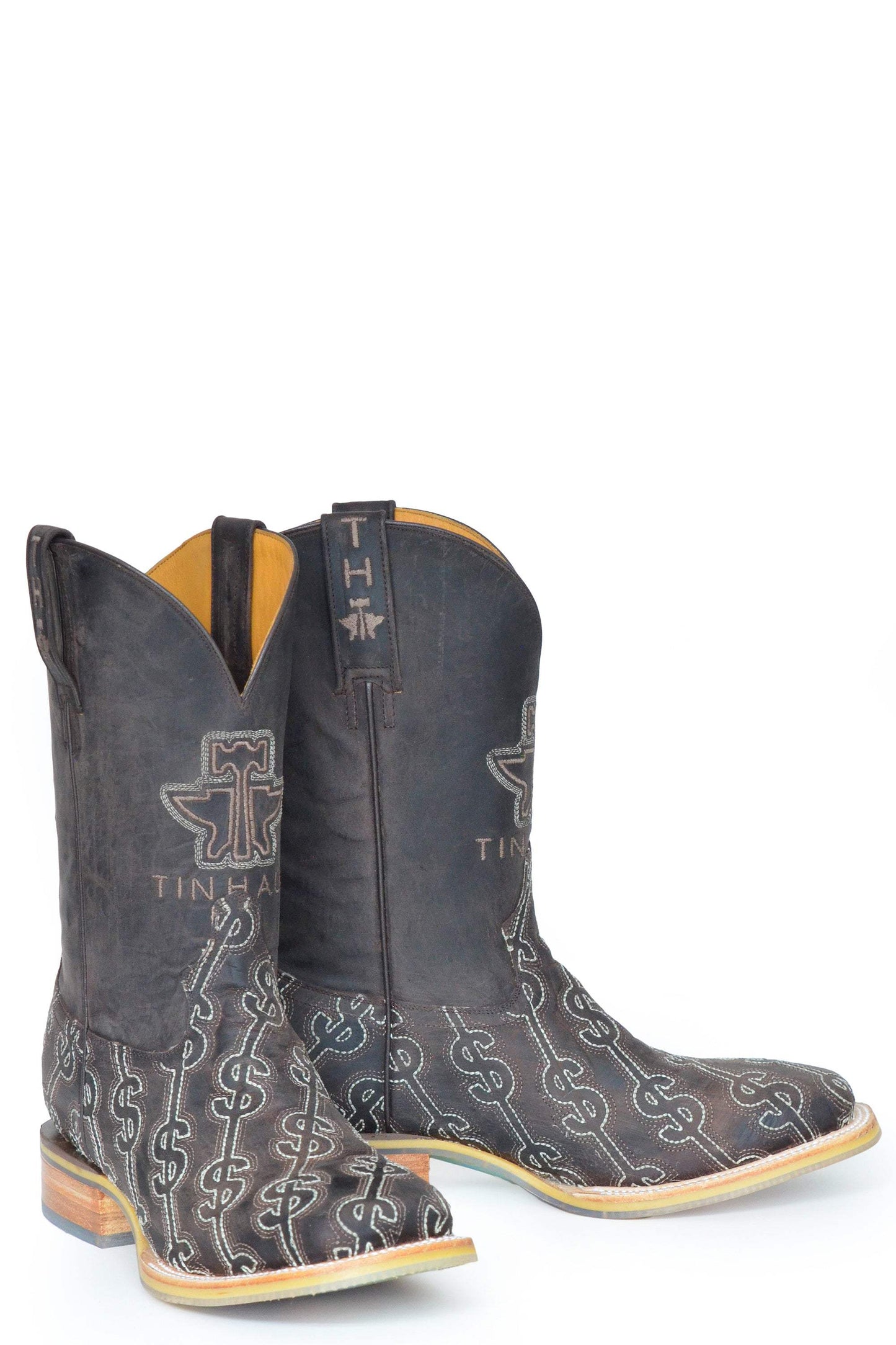 Tin Haul MENS SHOW ME THE MONEY WITH ITS ALL MONEY SOLE - Tin Haul - Flyclothing LLC