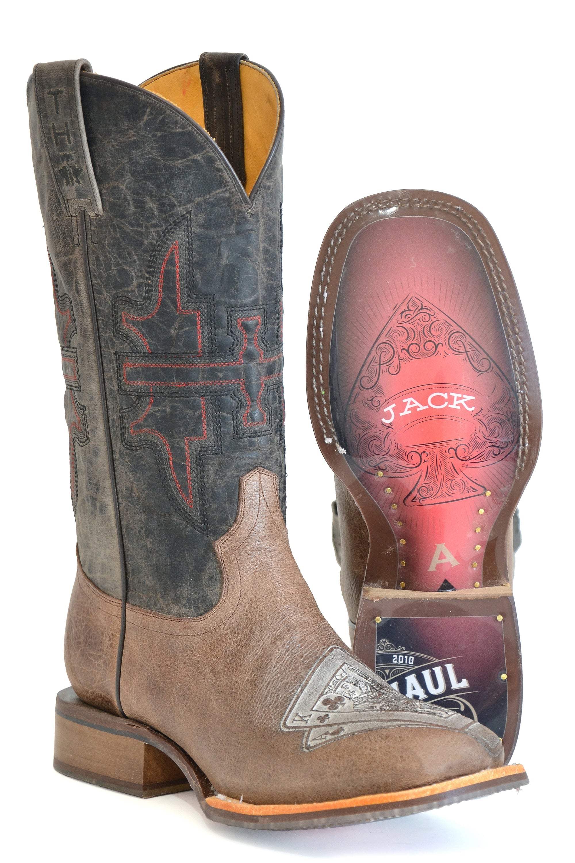 Tin Haul MENS BLACKJACK WITH WINNING SOLE - Tin Haul - Flyclothing LLC