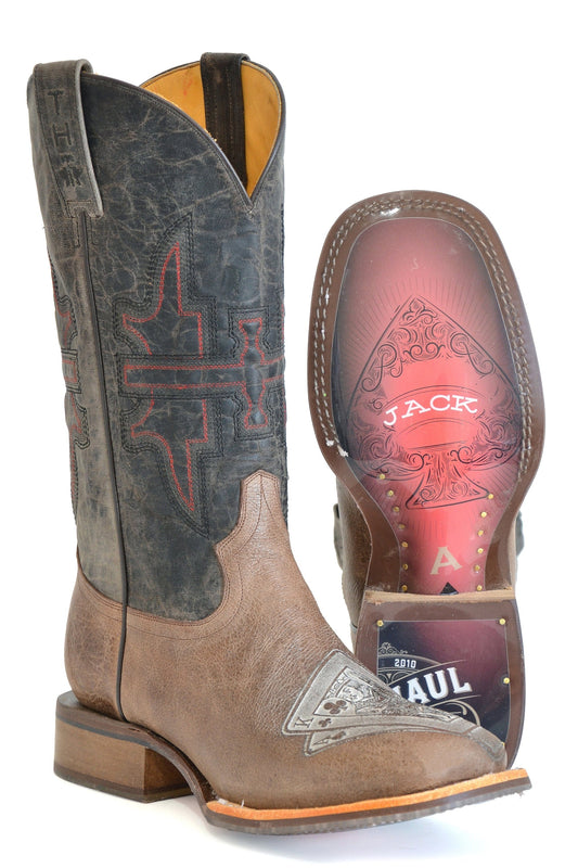 Tin Haul MENS BLACKJACK WITH WINNING SOLE