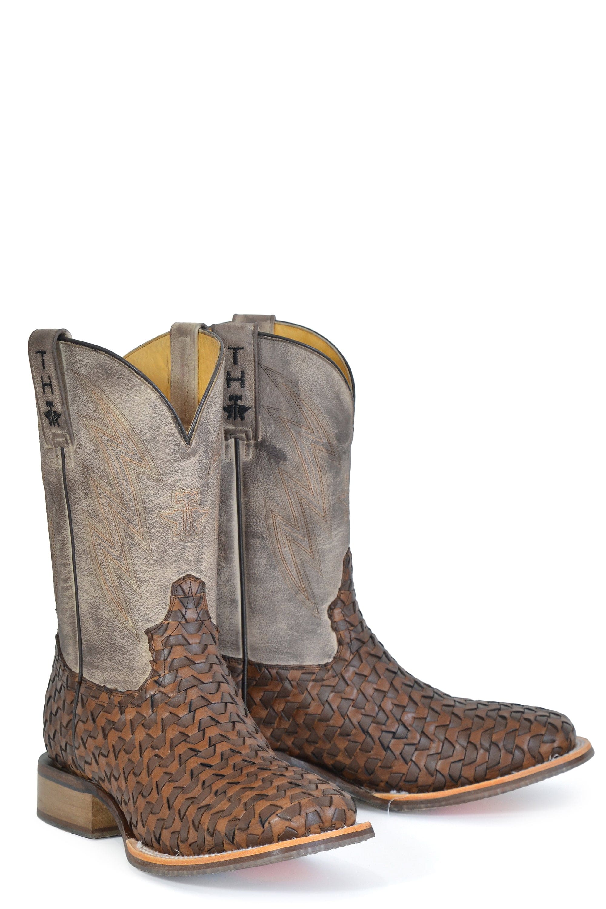 Tin Haul MENS RIPPLES WITH RAISIN HELL SOLE - Tin Haul