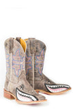 Tin Haul WOMENS MAN EATER WITH MAN EATER SOLE - Flyclothing LLC