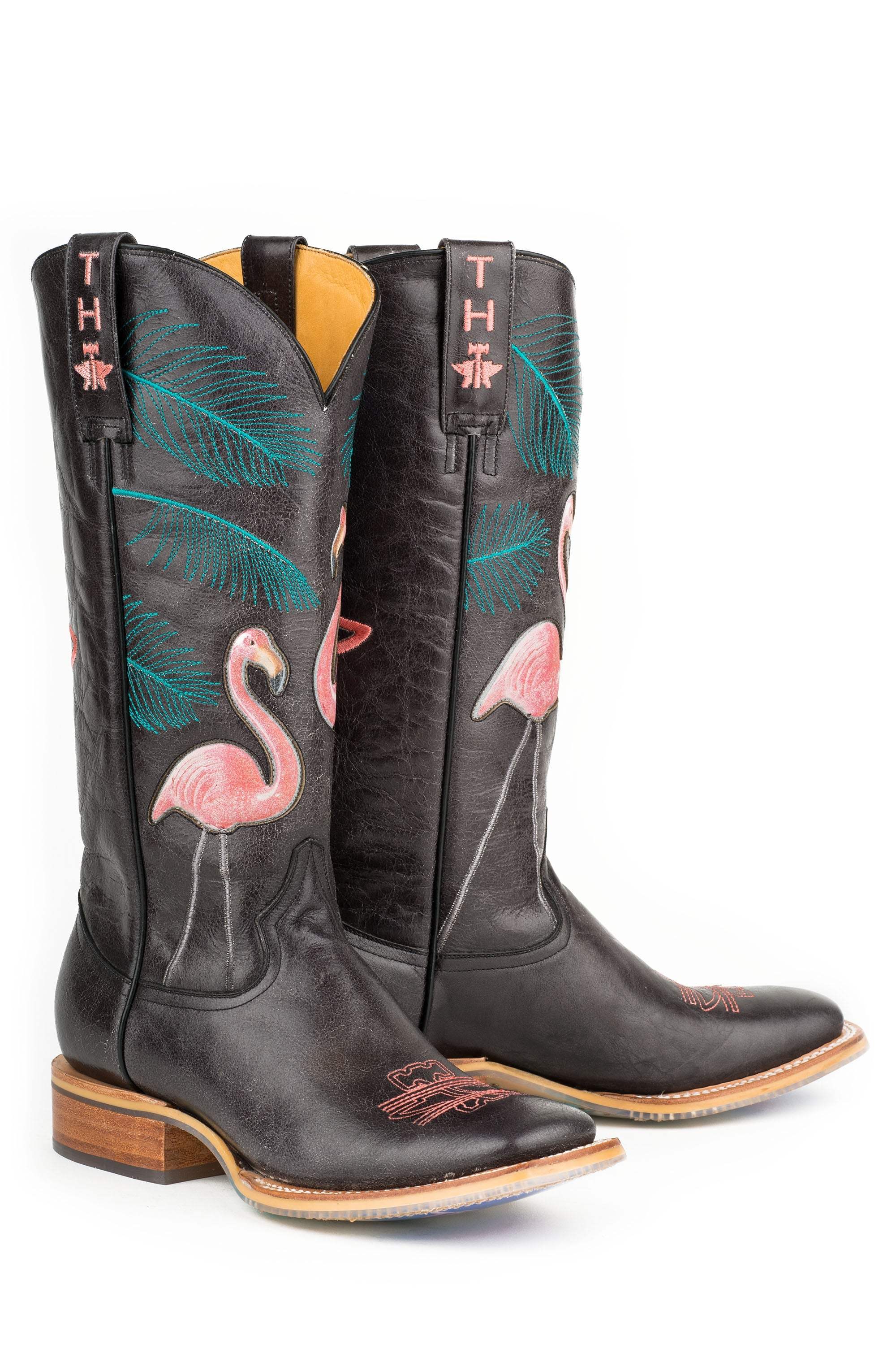 Tin Haul WOMENS FLAMINGO WITH TRAILERHOOD SOLE - Tin Haul - Flyclothing LLC