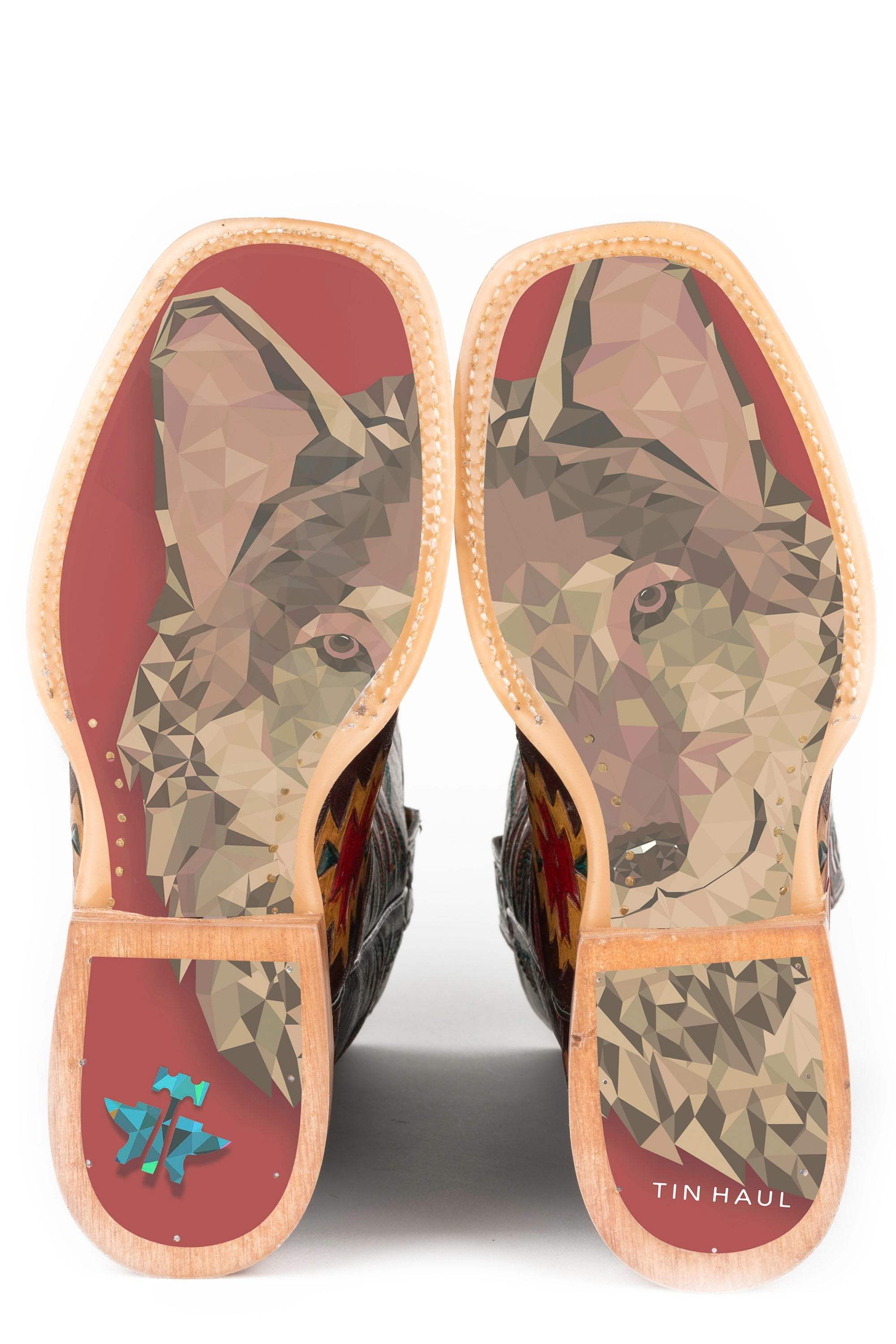Tin Haul WOMENS SOUTH BY SW WITH WOLF SOLE - Tin Haul - Flyclothing LLC