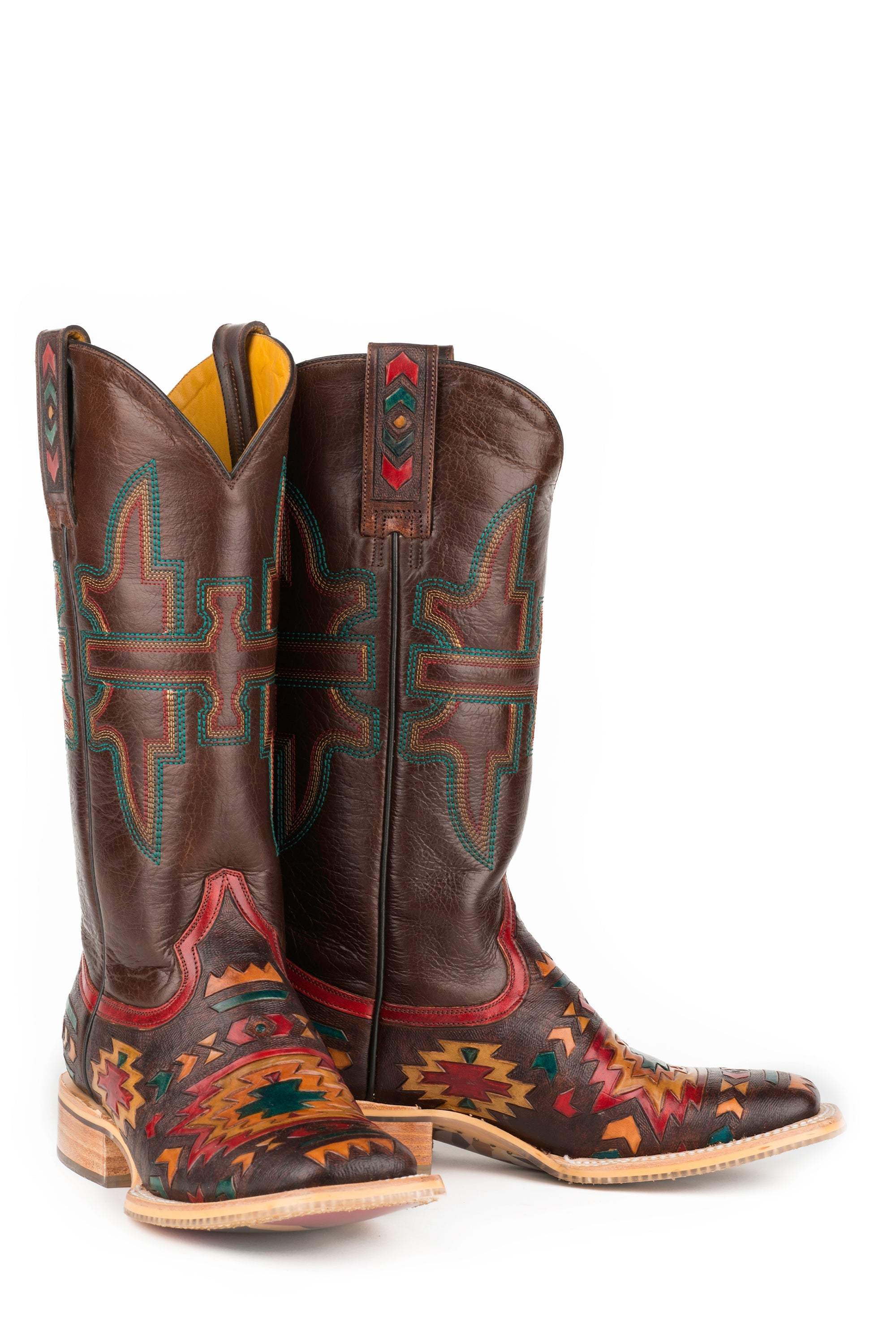 Tin Haul WOMENS SOUTH BY SW WITH WOLF SOLE - Tin Haul - Flyclothing LLC