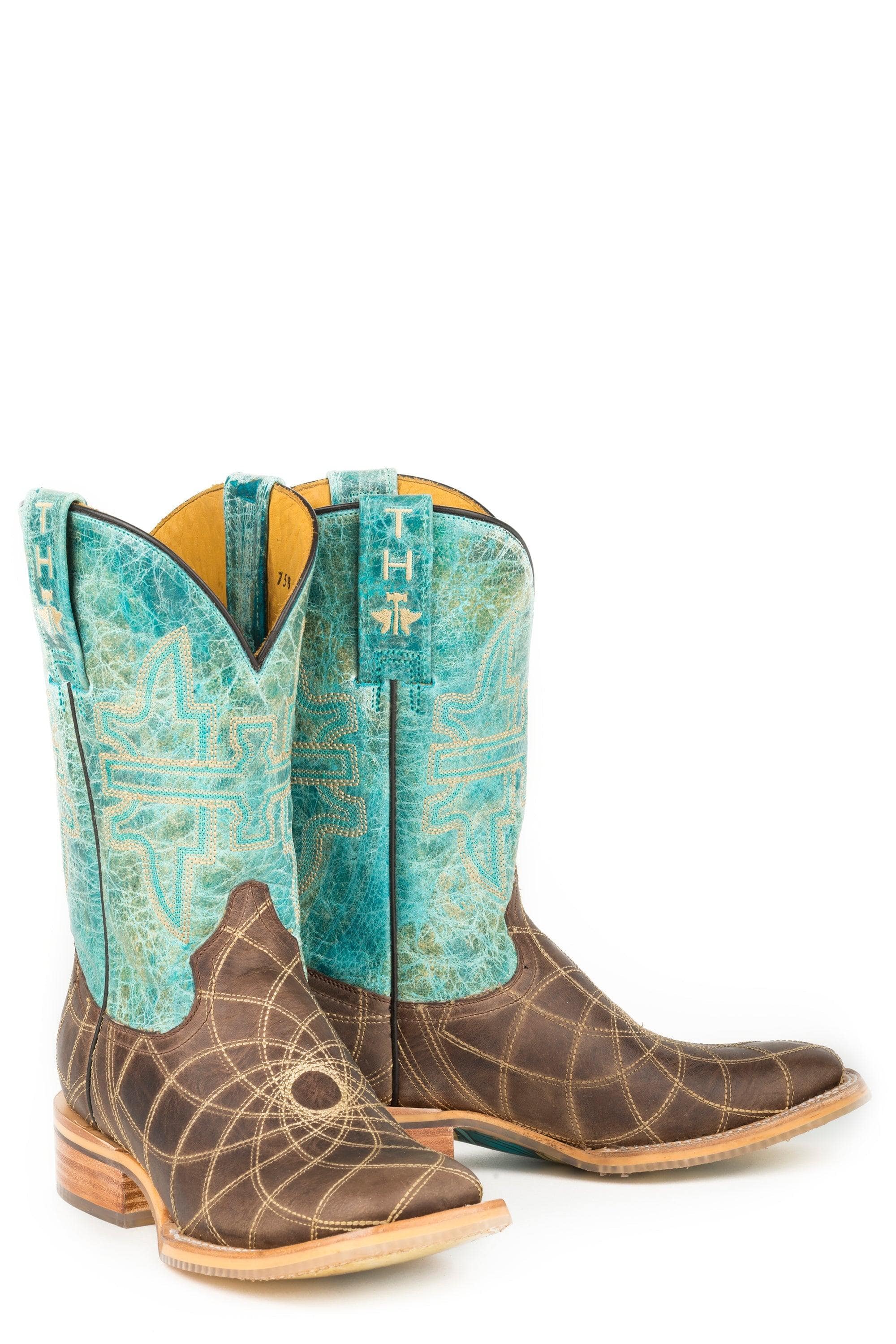 Tin Haul WOMENS DREAMCATCHER WITH START WITH A DREAM SOLE - Flyclothing LLC