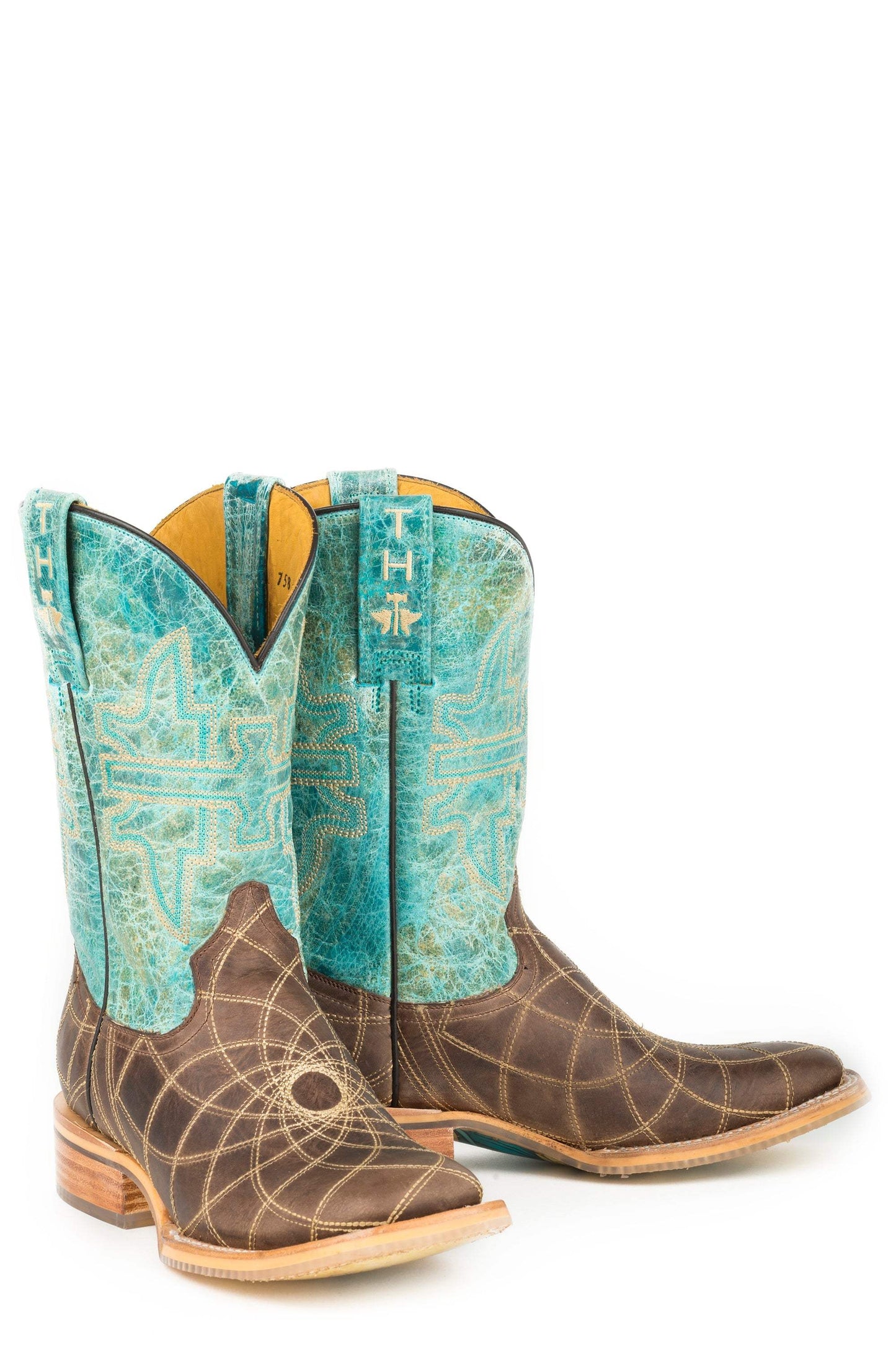 Tin Haul WOMENS DREAMCATCHER WITH START WITH A DREAM SOLE - Tin Haul - Flyclothing LLC