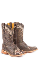 Tin Haul Womens My Savior With Bible Verse Sole - Tin Haul - Flyclothing LLC