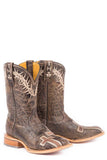 Tin Haul Womens My Savior With Bible Verse Sole - Tin Haul - Flyclothing LLC