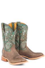 Tin Haul WOMENS BAN WITH DAN WITH UH WITH VINTAGE RIDER GIRL SOLE - Tin Haul - Flyclothing LLC